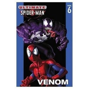 Ultimate Spider-man vol 6 Venom - Brian Michael Bendis