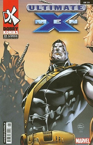 Ultimate X-Men #2 - Mark Millar