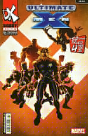 Ultimate X-Men #5 - Mark Millar