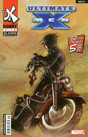 Ultimate X-Men #7 - Mark Millar