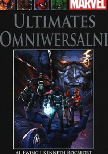 Ultimates: Omniwersalni - Al Ewing