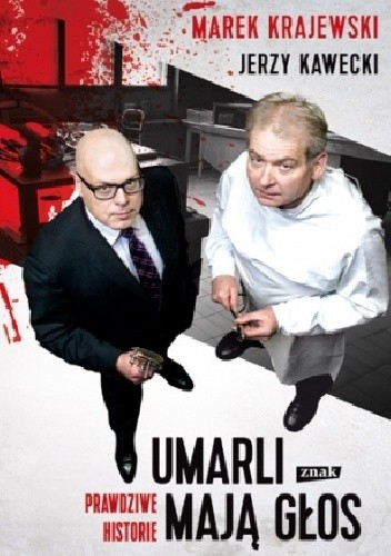 Umarli mają głos - Marek Krajewski