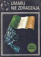 Umarli nie zdradzają - Peter Driscoll