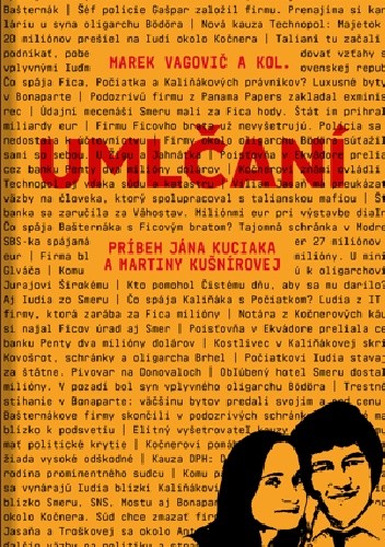 Umlčaní - Marek Vagovič