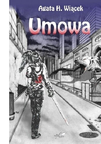 Umowa - Agata Wiącek