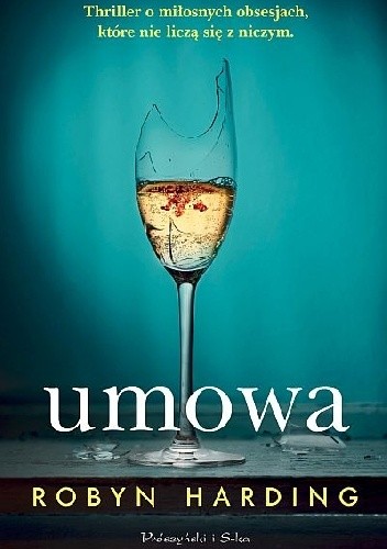 Umowa - Robyn Harding