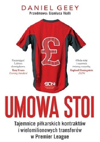 Umowa stoi - Daniel Geey