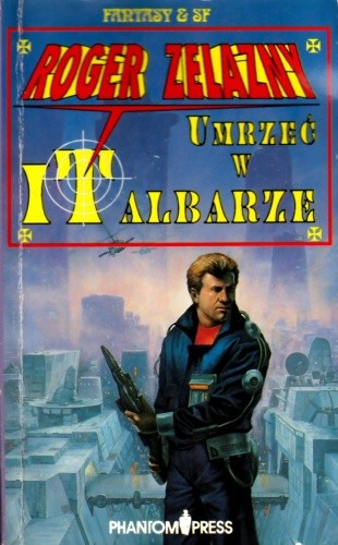 Umrzeć w Italbarze - Roger Zelazny