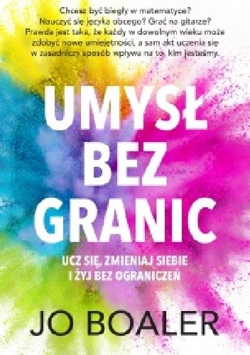 Umysł bez granic - Jo Boaler