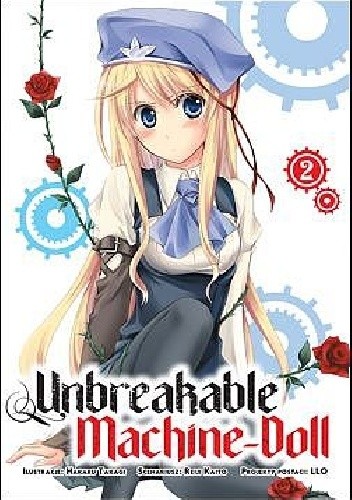 Unbreakable Machine-Doll 2 - Reiji Kaitou