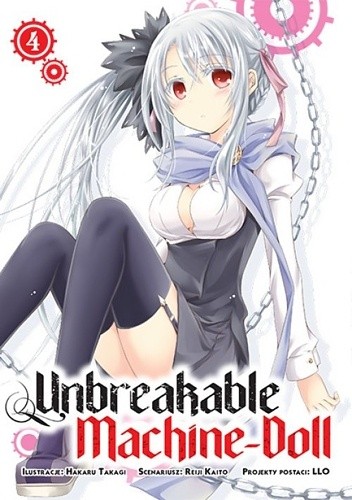Unbreakable Machine-Doll 4 - Reiji Kaitou