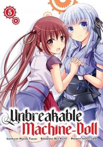 Unbreakable Machine-Doll 5 - Reiji Kaitou