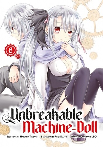 Unbreakable Machine-Doll 6 - Reiji Kaitou
