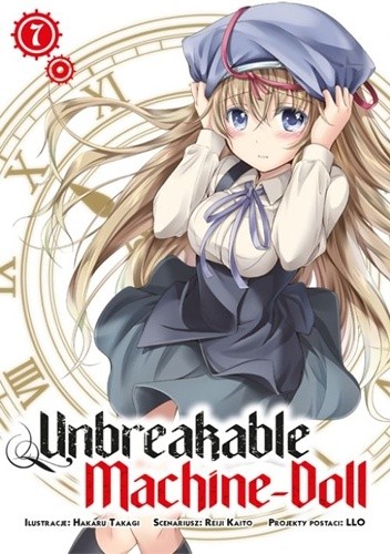 Unbreakable Machine-Doll 7 - Reiji Kaitou