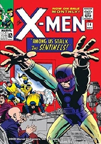 Uncanny X-Men #14 - Stan Lee