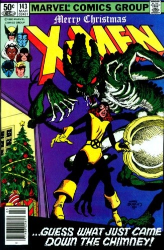 Uncanny X-Men Vol 1 #143 - Chris Claremont