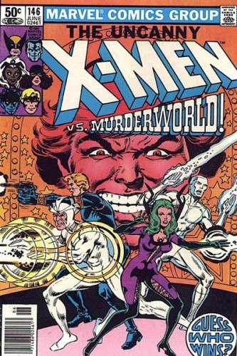 Uncanny X-Men Vol 1 #146 - Chris Claremont