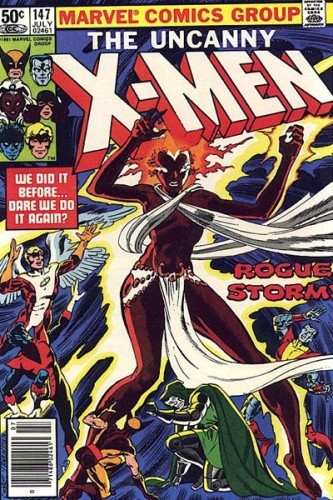 Uncanny X-Men Vol 1 #147 - Chris Claremont