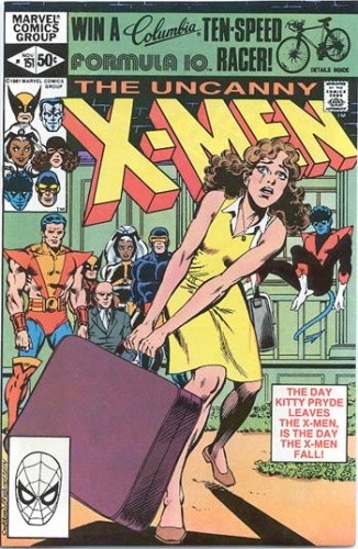 Uncanny X-Men Vol 1 #151 - Chris Claremont