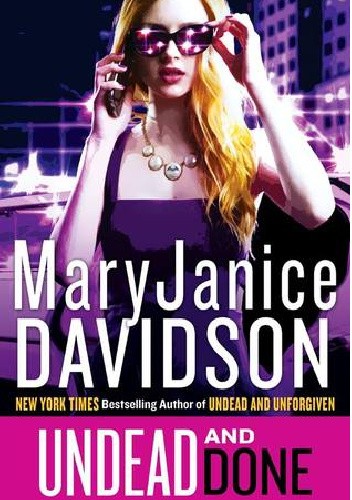 Undead and Done - Mary Janice Davidson