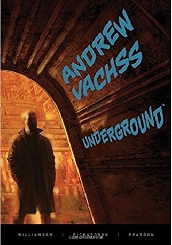 Underground - Andrew Vachss