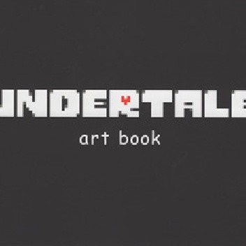 UNDERTALE art book - Toby Fox