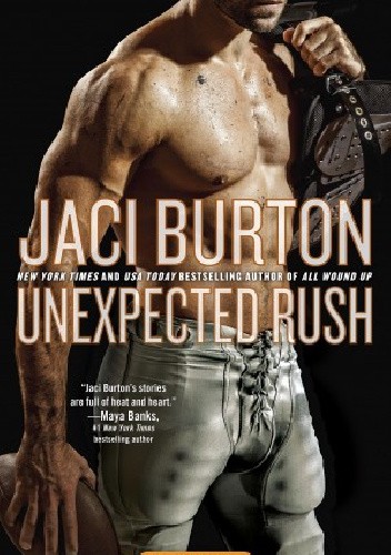 Unexpected Rush - Jaci Burton