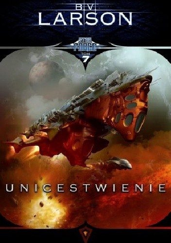 Unicestwienie - B.V. Larson