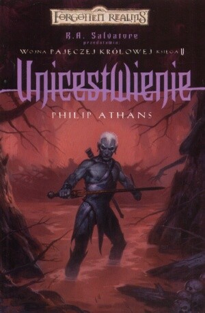Unicestwienie - Philip Athans