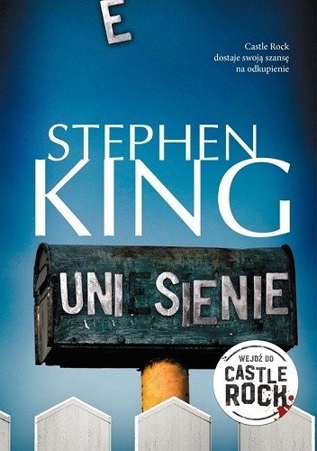 Uniesienie - Stephen King