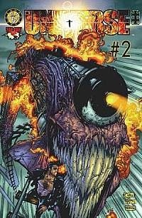 Universe - 2 - Paul Jenkins