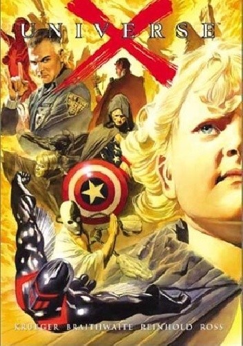 Universe X, Vol. 1 - Alex Ross