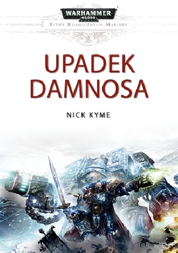 Upadek Damnosa - Nick Kyme