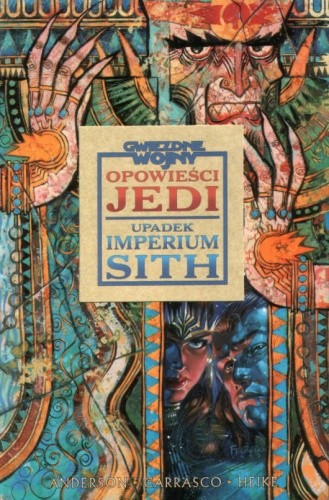 Upadek Imperium Sith - Kevin J. Anderson