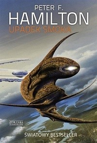Upadek smoka - Peter F. Hamilton