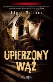 Upierzony wąż - Edgar Wallace