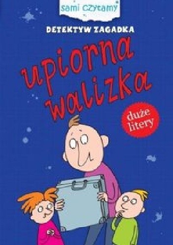 Upiorna walizka - Iwona Czarkowska