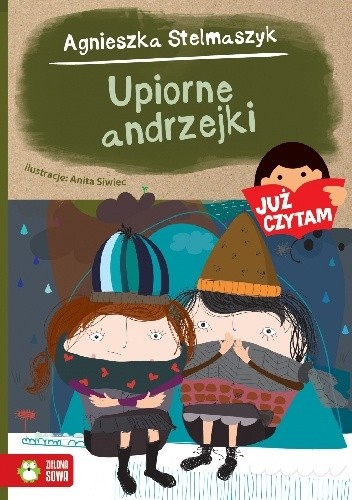 Upiorne andrzejki - Agnieszka Stelmaszyk
