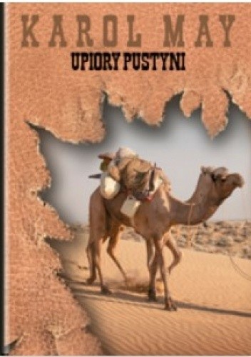 Upiory pustyni - Karol May