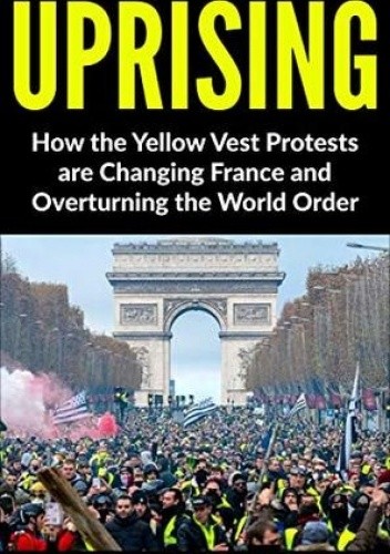 Uprising: How the Yellow Vest Protests are Changing France and Overturning the World Order - Steve Turley