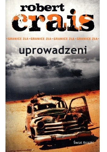 Uprowadzeni - Robert Crais