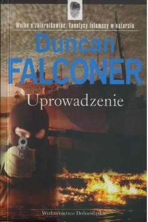 Uprowadzenie - Duncan Falconer