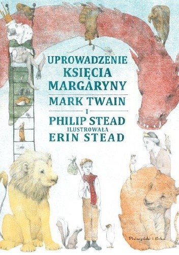 Uprowadzenie Księcia Margaryny - Mark Twain