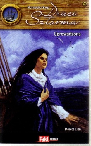 Uprowadzona - Merete Lien