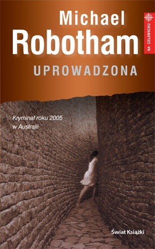 Uprowadzona - Michael Robotham