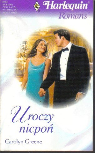 Uroczy nicpoń - Carolyn Greene