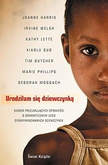 Urodziłam się dziewczynką - Marie Phillips