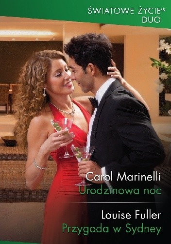 Urodzinowa noc, Przygoda w Sydney - Carol Marinelli