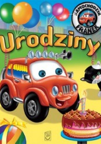 Urodziny - Elżbieta Wójcik