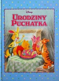 Urodziny Puchatka - Bruce Talkington
